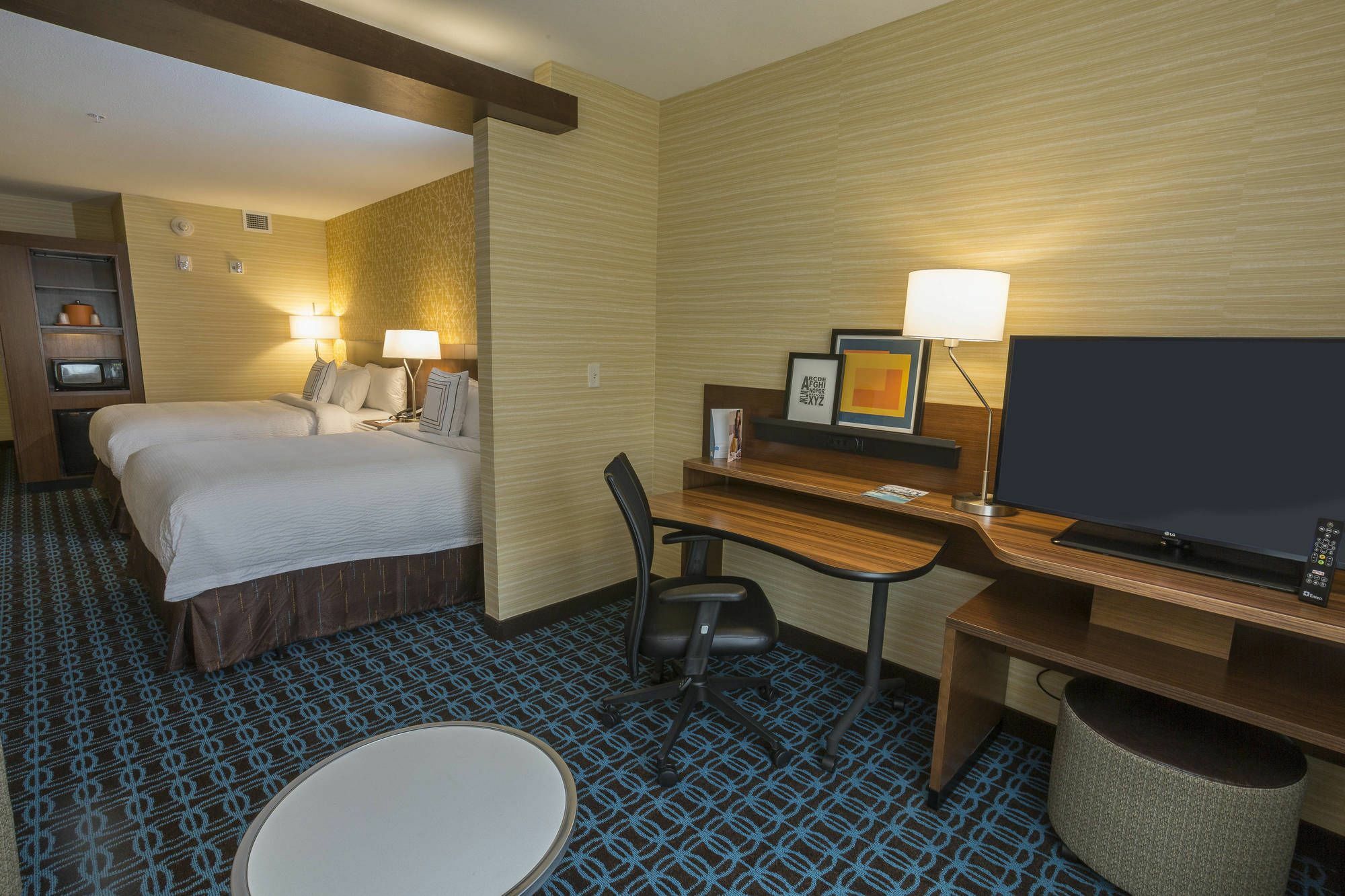 Fairfield Inn & Suites By Marriott Geneva Finger Lakes Экстерьер фото